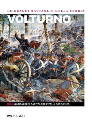 cover image of Volturno